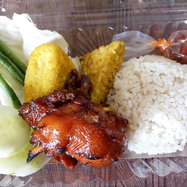 Ayam Bakar Solo