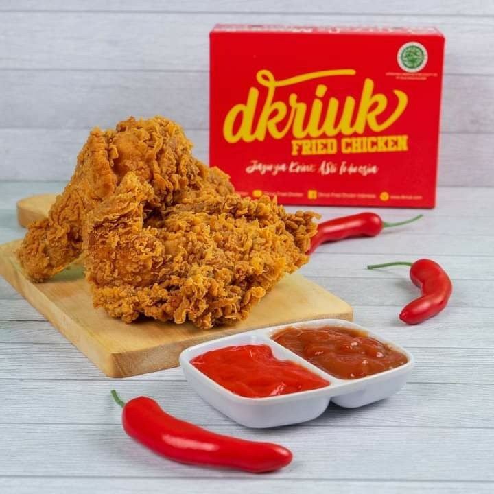 Ayam Original