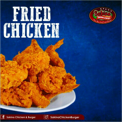 Ayam Original Besar