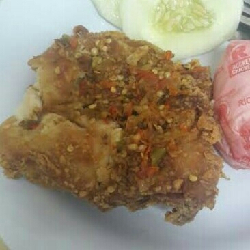 Ayam Original Geprek