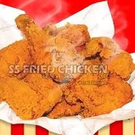 Ayam Original tanpa nasi