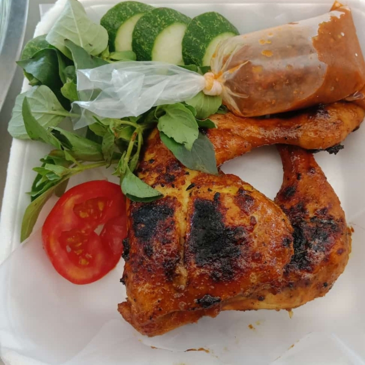 Ayam Bakar