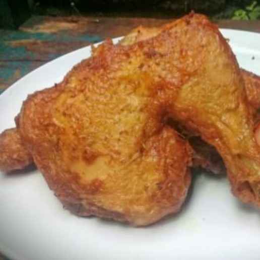 Ayam Paha Atas