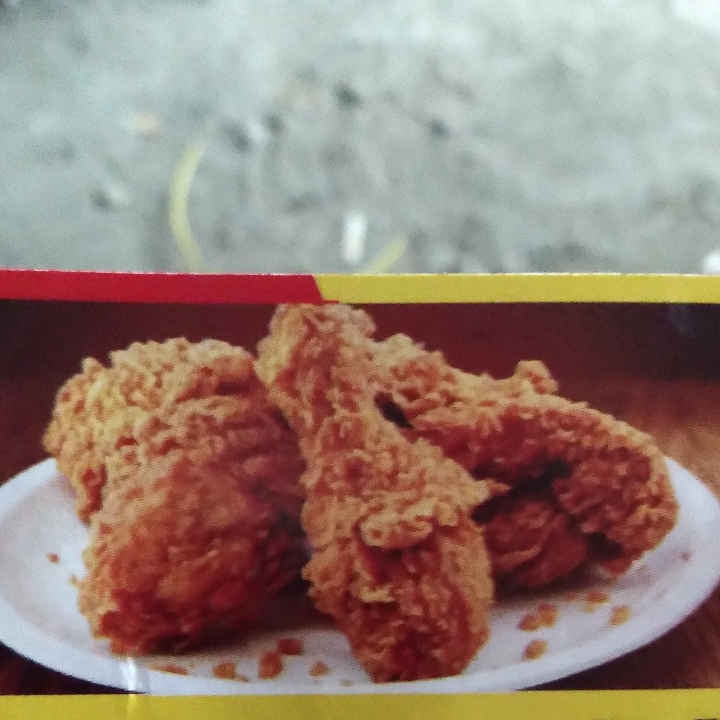 Ayam Paha Bawah Original