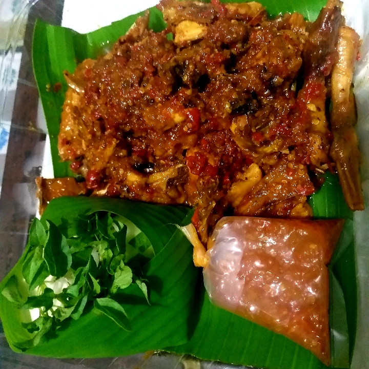 Ayam PangKep Kampung 2