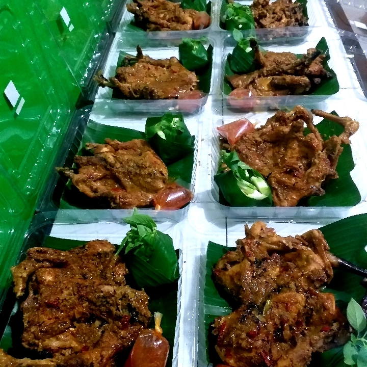 Ayam PangKep Kampung 3