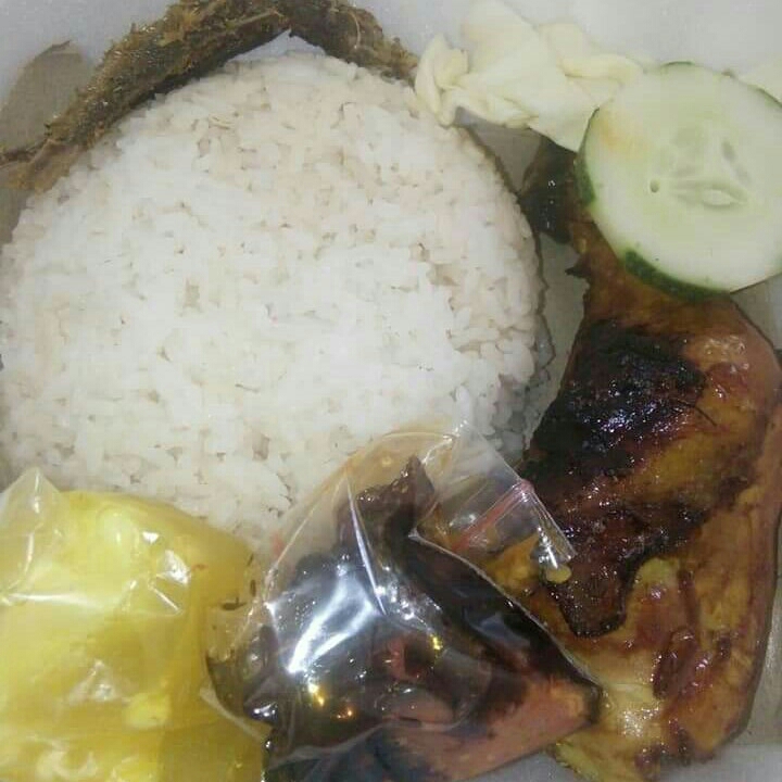 Ayam Panggang 