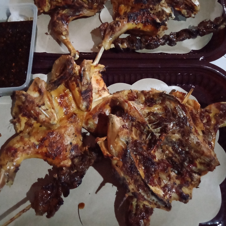 Ayam Panggang 