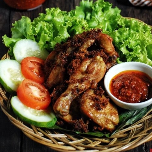 Ayam Goreng 