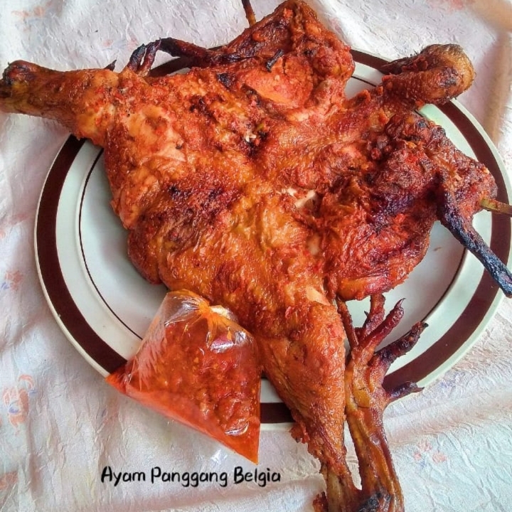 Ayam Panggang Belgia