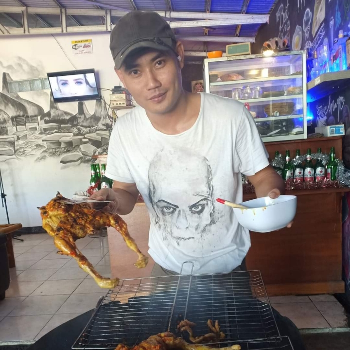 Ayam Panggang Broiler Kafir Rica Atau Kecap 3