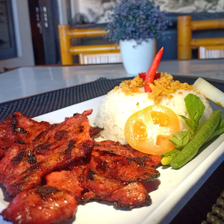 Ayam Panggang Charsiew