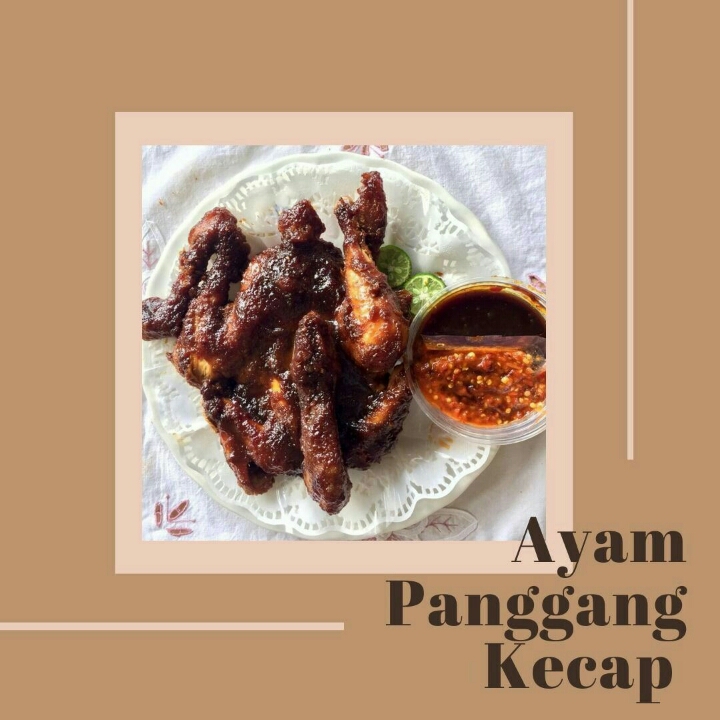 Ayam Panggang Kecap