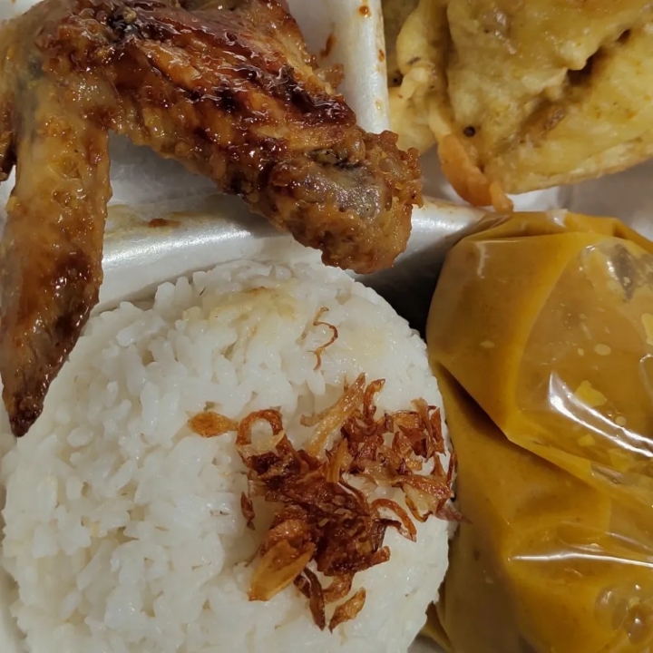 Ayam Panggang Paha