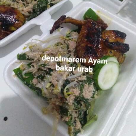 Ayam Panggang Uraban