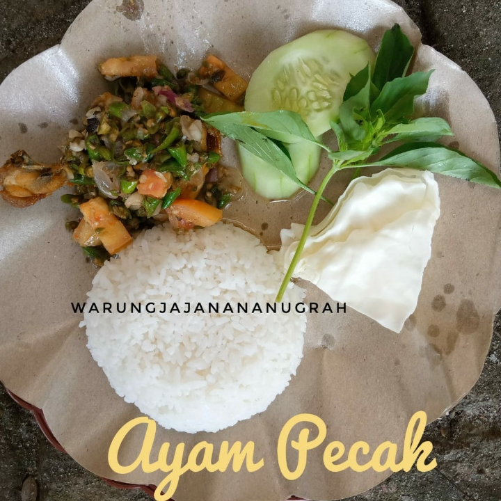 Ayam Pecak