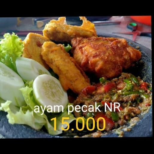 Ayam Pecak