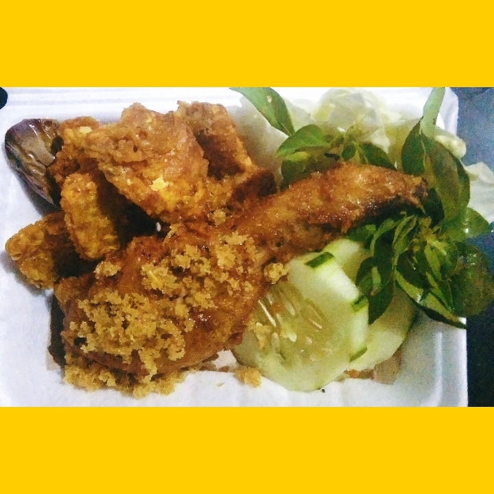 Ayam Pecak