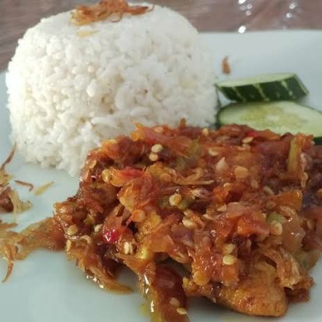 Ayam Pecak