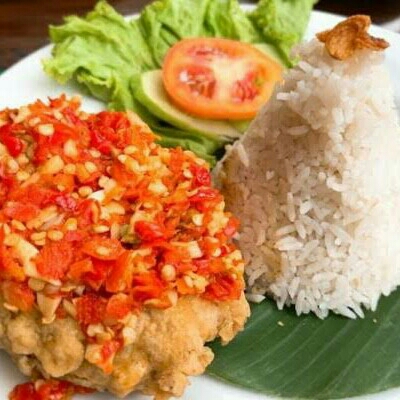 Ayam Pecak Barri 2