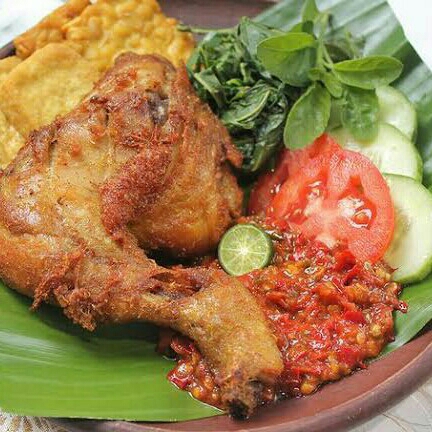 Ayam Pecak Barri 3