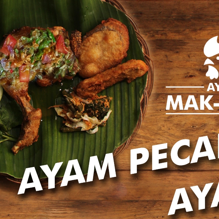 Ayam Pecak Mak-Jang 