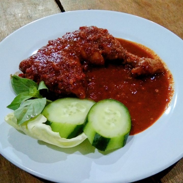 Ayam Pedas