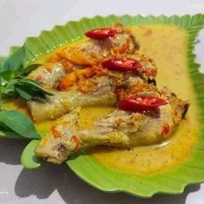 Ayam Pedas