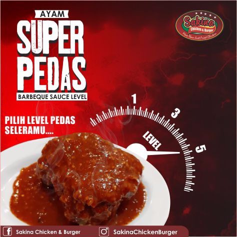 Ayam Pedas Besar