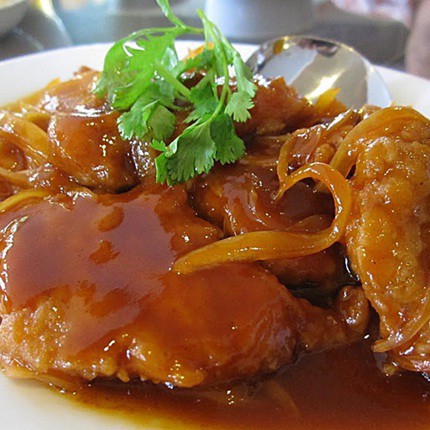 Ayam Pedas manis