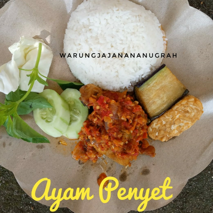 Ayam Penyet