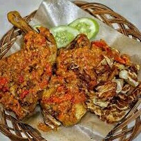 Ayam Penyet