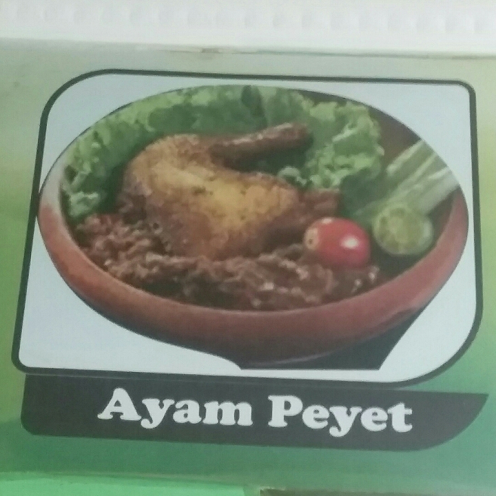 Ayam Penyet