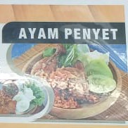 Ayam Penyet