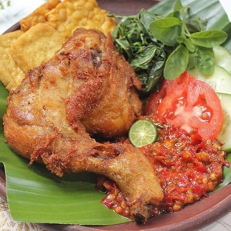 Ayam Penyet