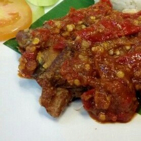 Ayam Penyet