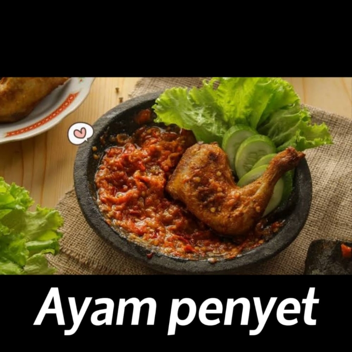 Ayam Penyet