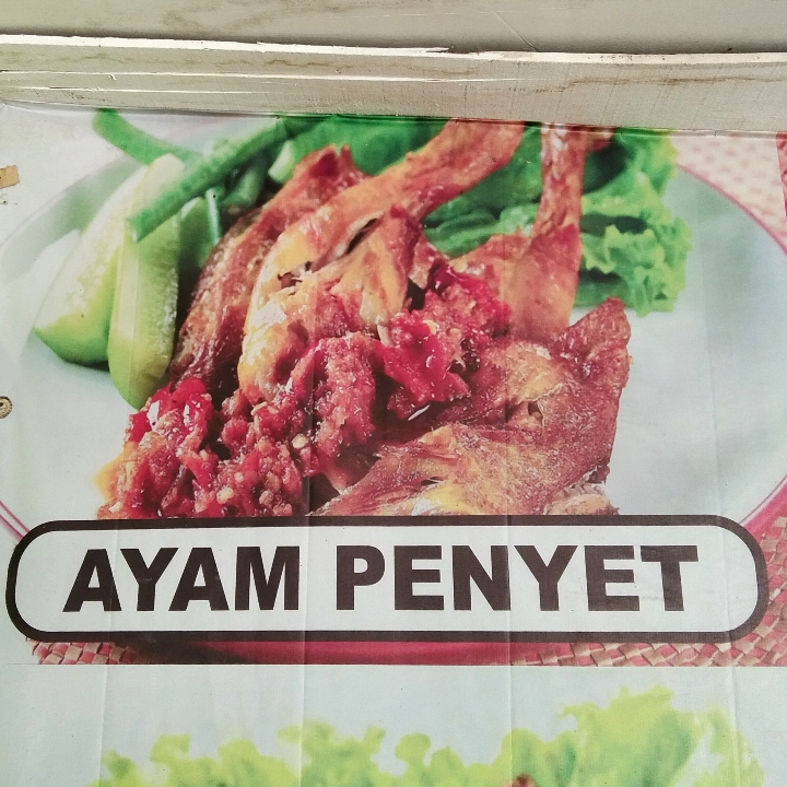 Ayam Penyet