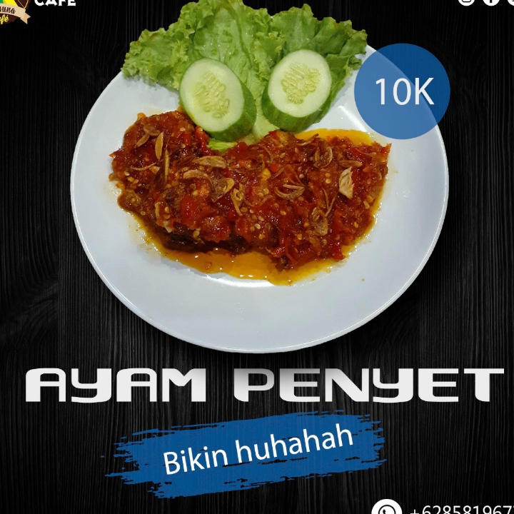 Ayam Penyet