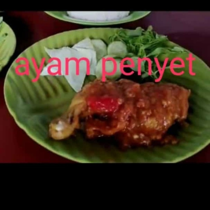 Ayam Penyet