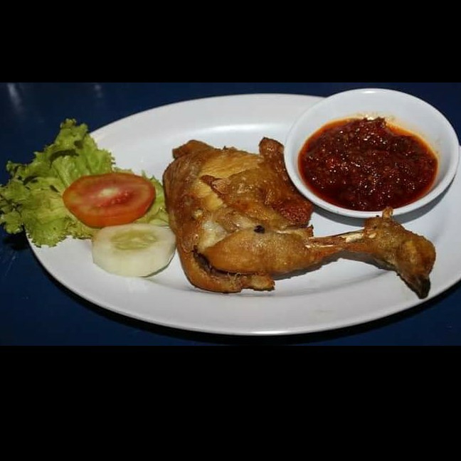 Ayam Penyet