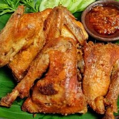 Ayam Penyet