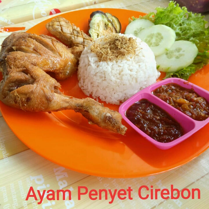 Ayam Penyet Cirebom 2