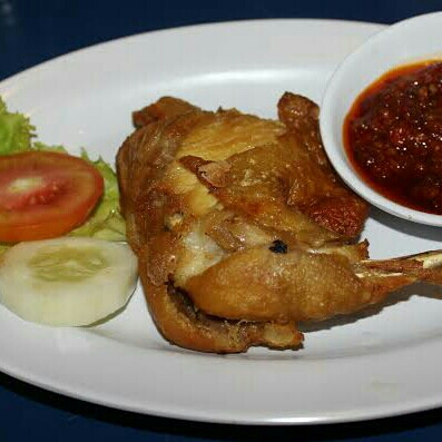 Ayam Penyet Four A