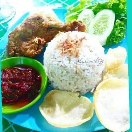 Ayam Penyet Ibu Narti 2