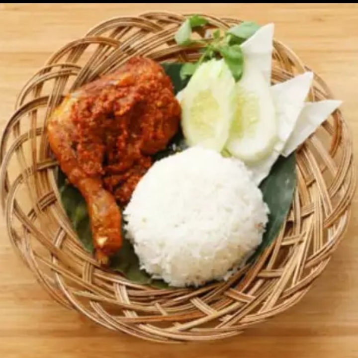 Ayam Penyet Joss