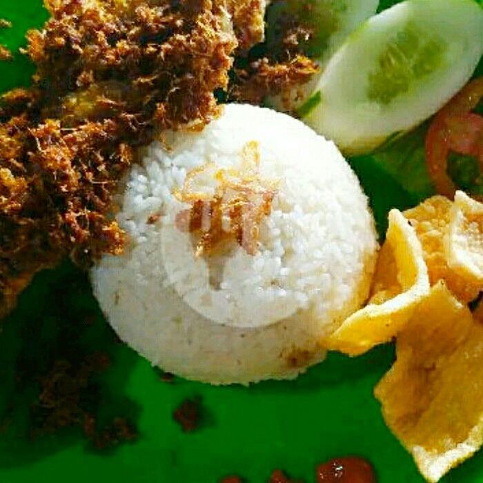 Ayam Penyet Kasimura