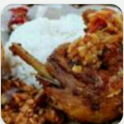 Ayam Penyet Negri