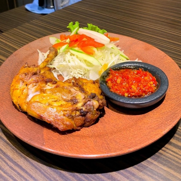 Ayam Penyet New Fanelco