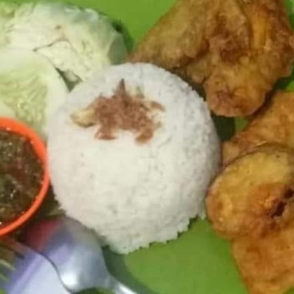 Ayam Petir No Nasi